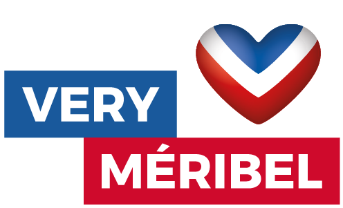 Very Meribel logo