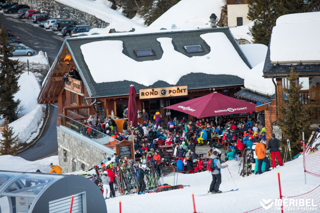 Apres Ski Meribel