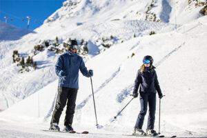 Station de ski en Savoie, Méribel les 3 Vallées : vacances ski Alpes
