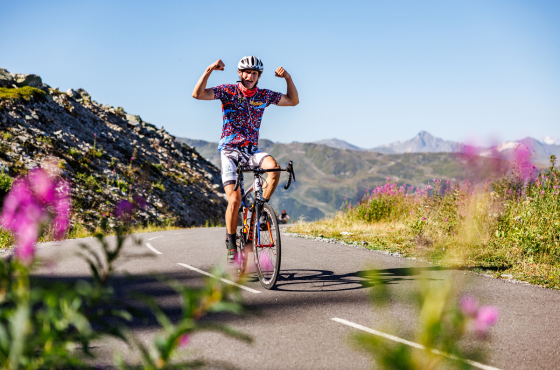Gran Fondo Col de la Loze by Brides-les-Bains