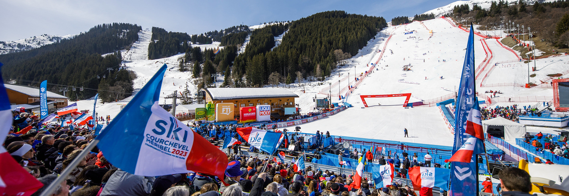 BLOG  Courchevel ski club