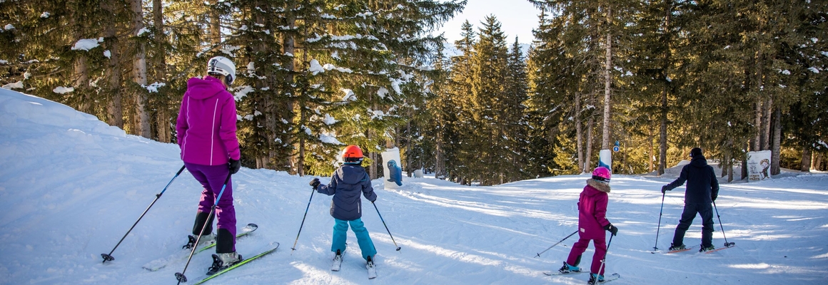 Quelques infos pour partir au ski avec un bébé