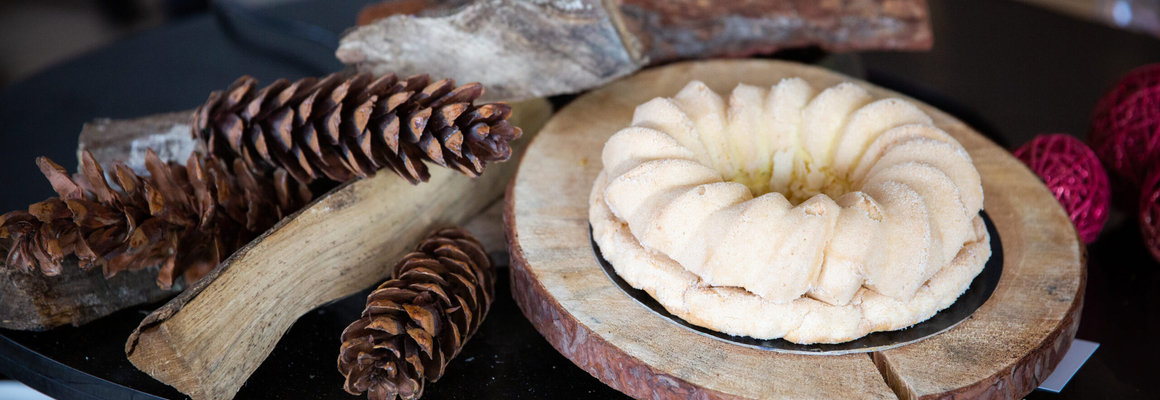 Le gâteau de Savoie