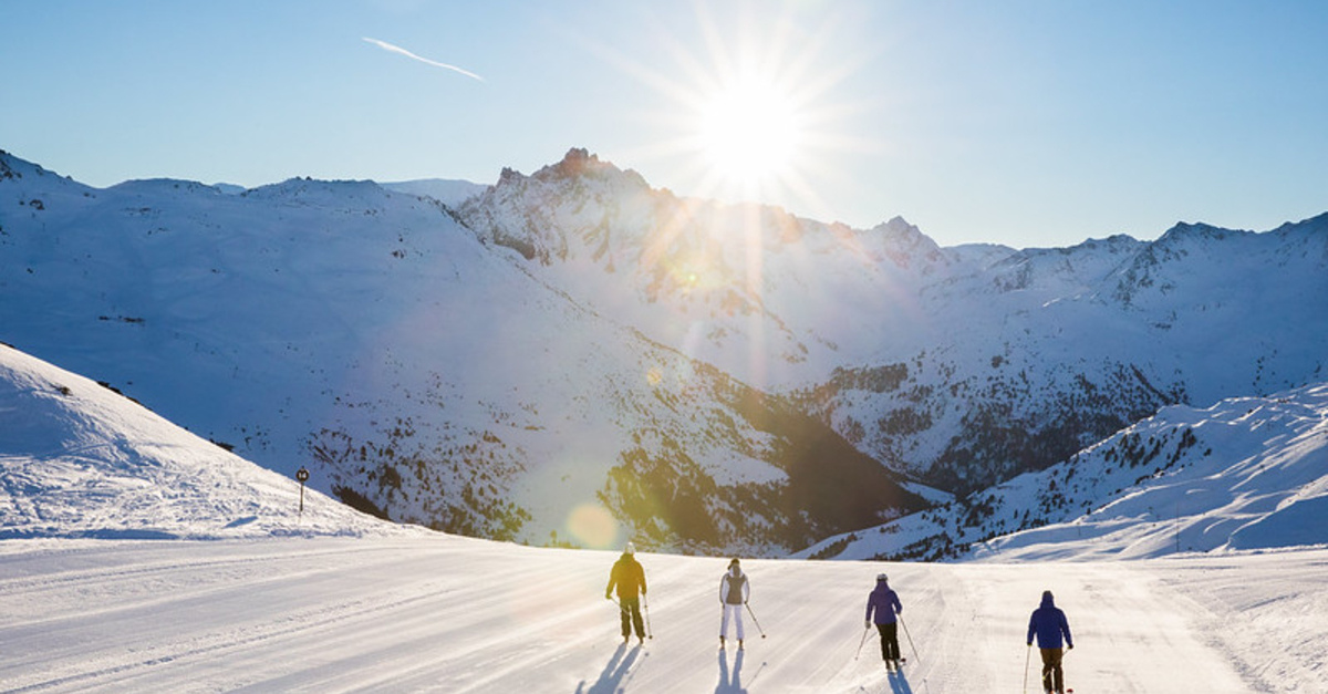 All-inclusive - All-inclusive ski tips - Méribel