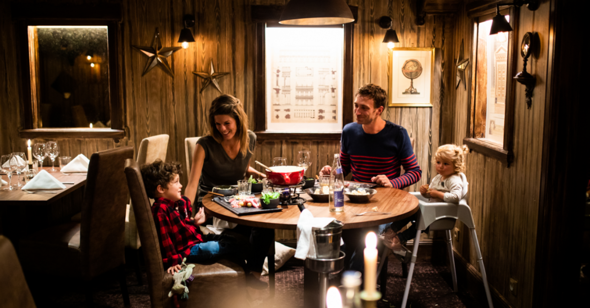 Gastronomie et animations pour des moments magiques en montagne.