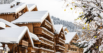 Photo d'un Hotel de Meribel