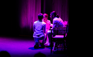 Théâtre Méribel