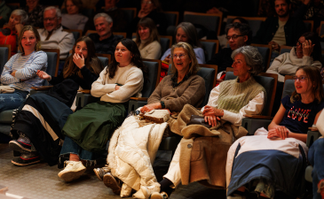 Théâtre Méribel Savoie