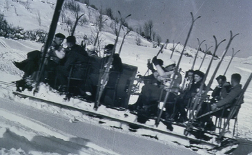 Histoire-Meribel-80-Ans-Les-Allues-tele-traineau-38-600x400
