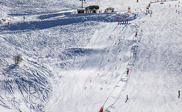 The Best Off-Piste Skiing in Les 3 Vallées • Ultimate France