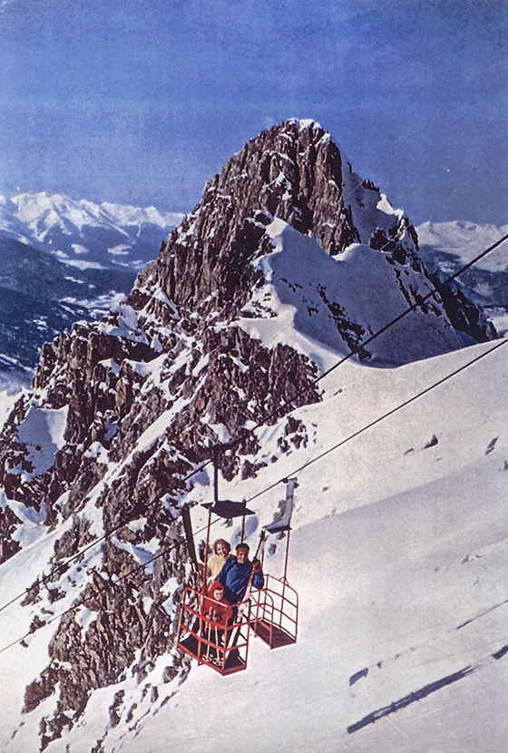 Histoire-Meribel-80-Ans-Burgin-Saulire-Les-Allues-annees-50-560x830
