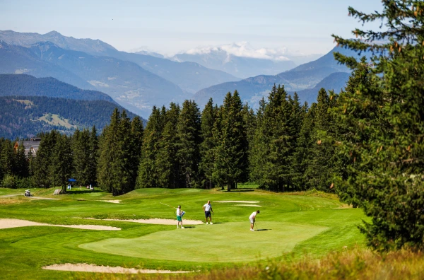 Golf de Méribel