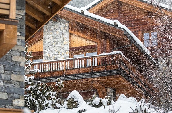 Hiver-Station-Chalet-Neige-Hebergement