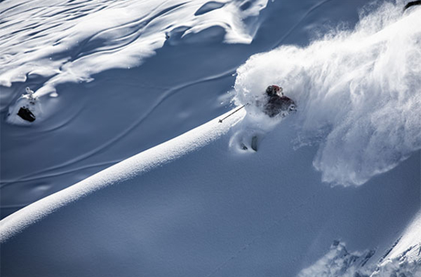 Photo de la piste Ibex