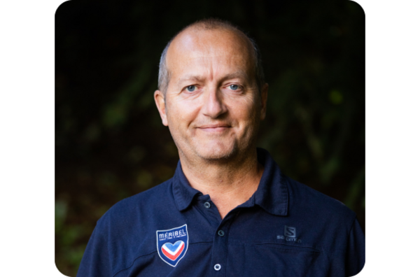 Jean Philippe Renouprez chargé partenaires Méribel Tourisme