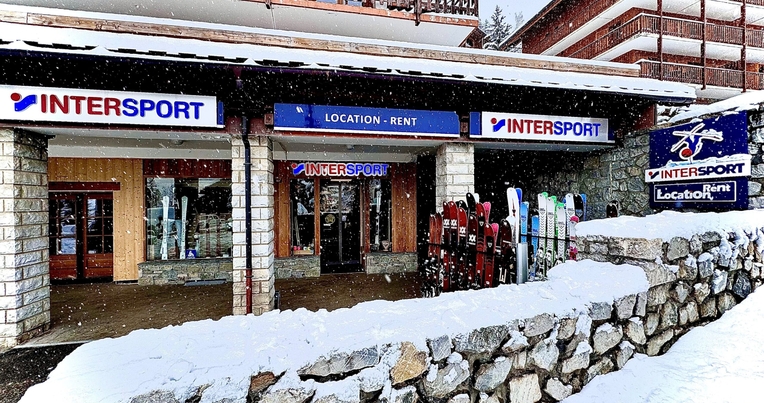 Intersport Le Plateau Meribel