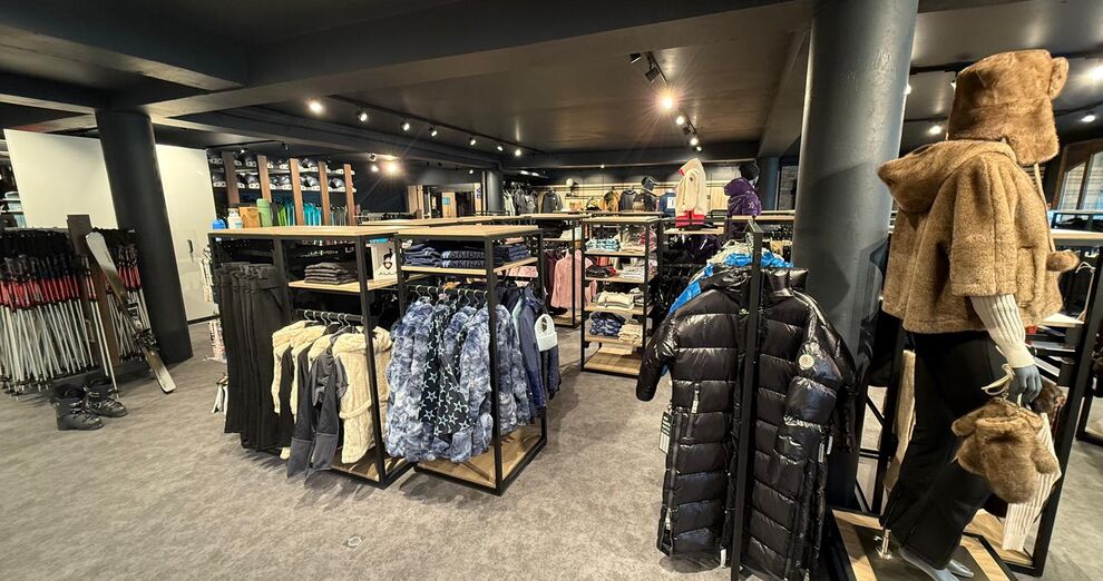 Intersport - Le Rond-Point des Pistes - Méribel Centre - Méribel