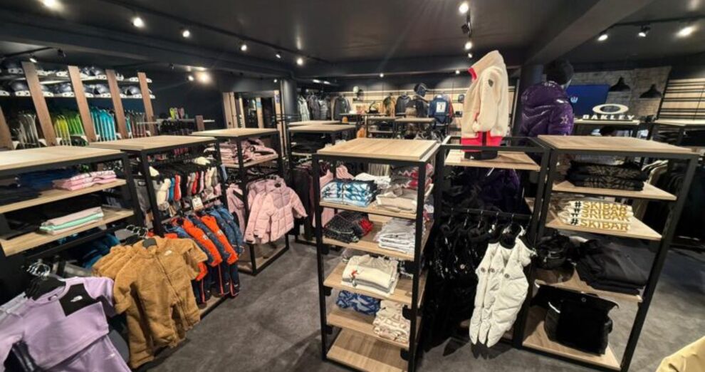 Intersport - Le Rond-Point des Pistes - Méribel Centre - Méribel