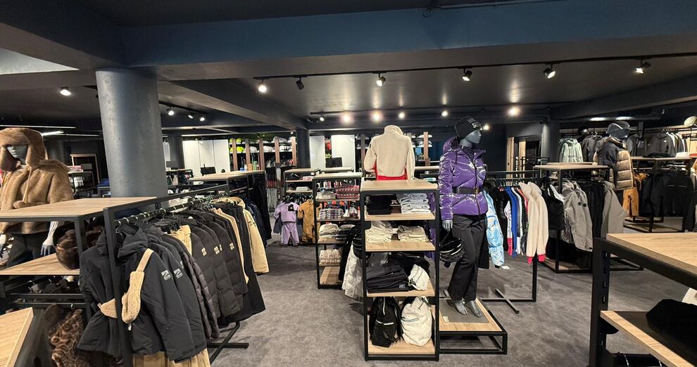 Intersport - Le Rond-Point des Pistes - Méribel Centre - Méribel