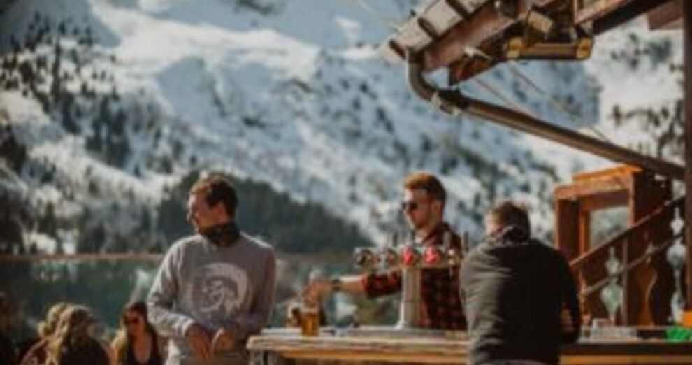 Bar Restaurant - Le Rond Point - Méribel