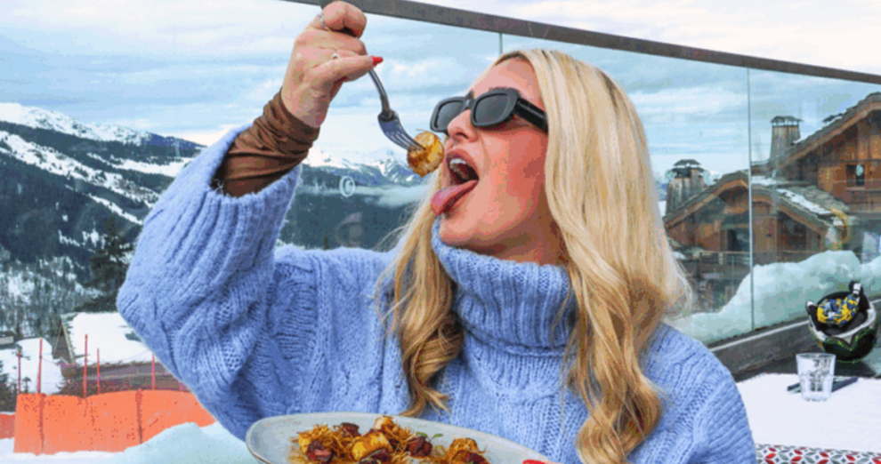 Bar Restaurant - Le Rond Point - Méribel