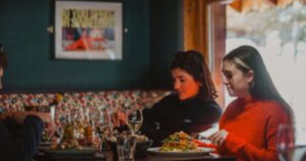 Bar Restaurant - Le Rond Point - Méribel