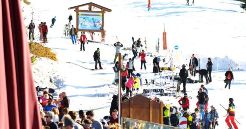 Bar Restaurant - Le Rond Point - Méribel