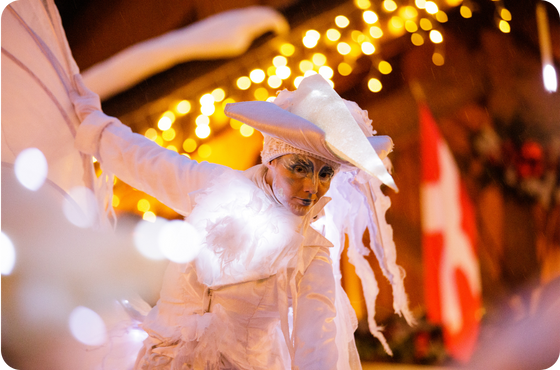 Spectacle Noël Méribel